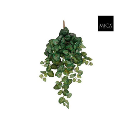 Mica Decorations Swedish Hedera Hangend - Groen - 80 x 25 x 5 cm